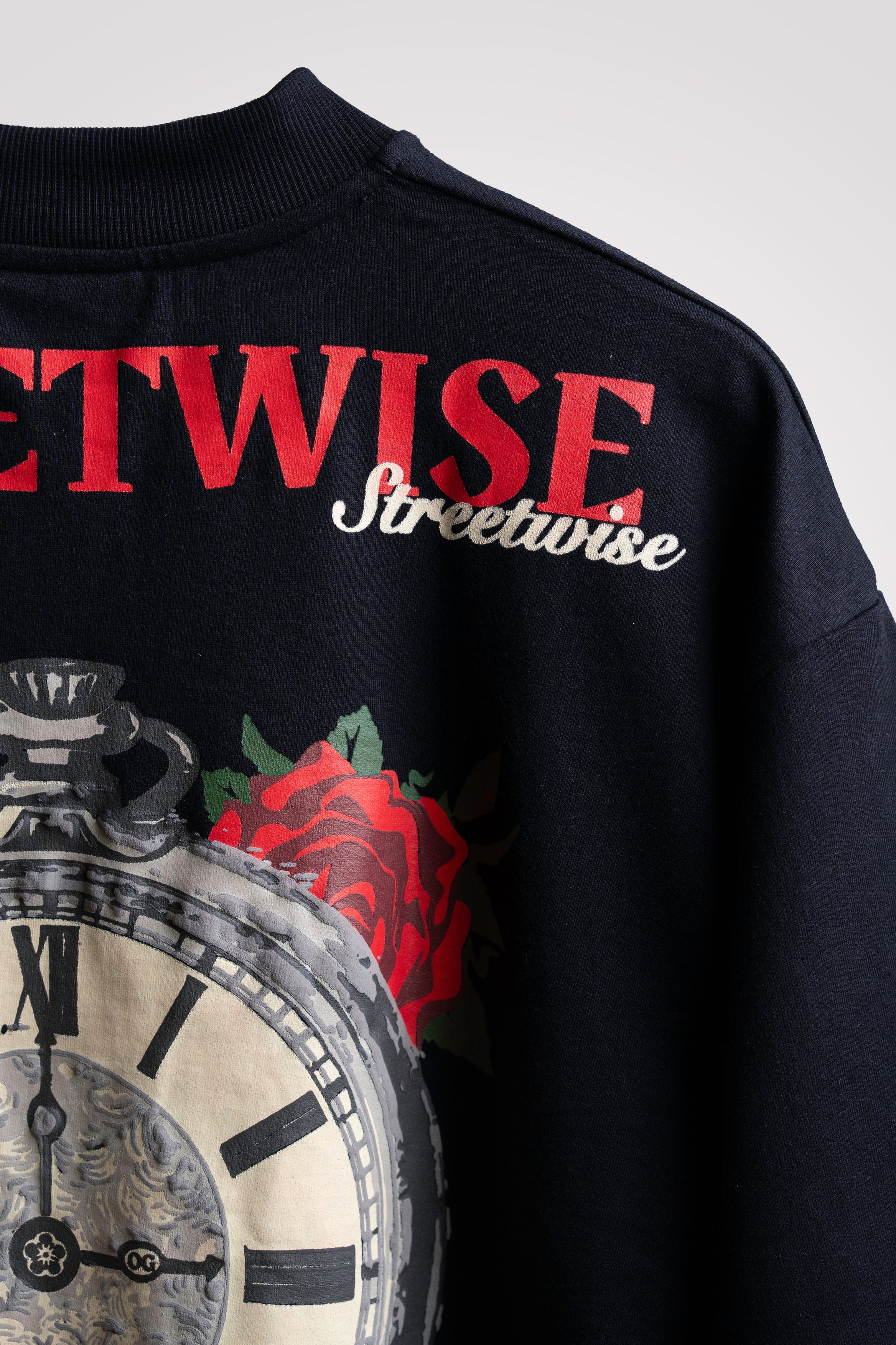 STREETWISE T-SHIRT